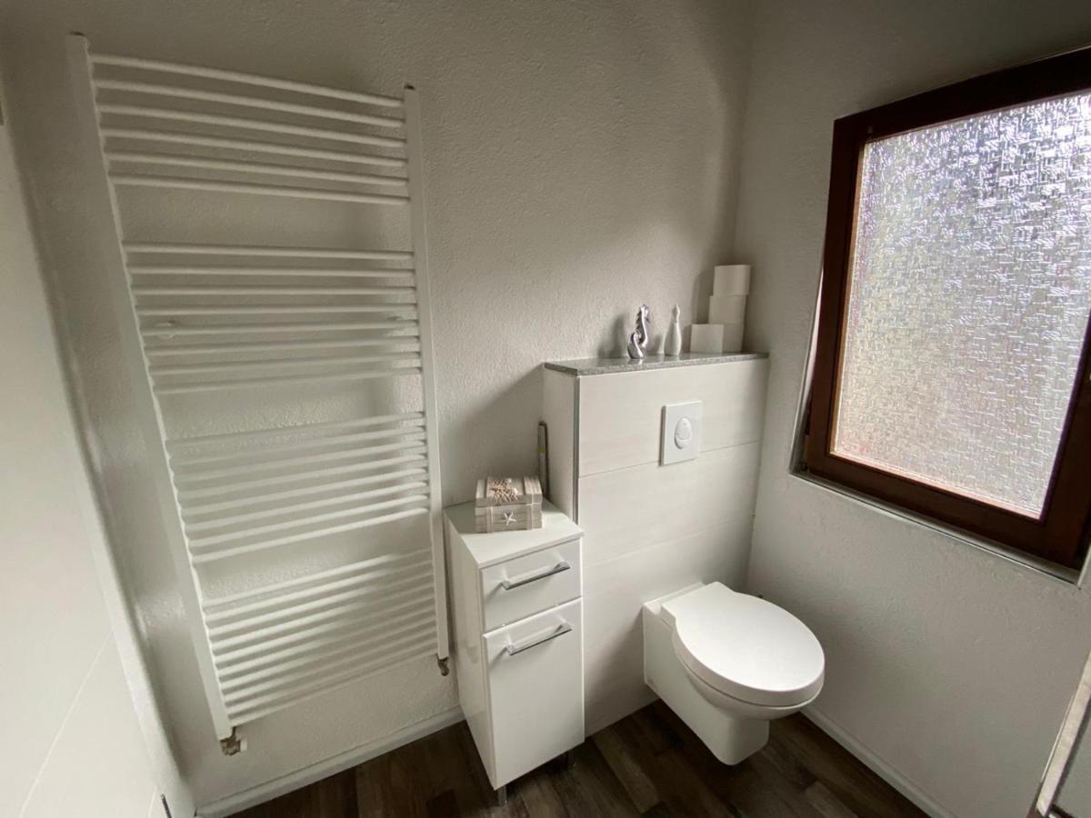 Schoene Ferienwohnung Burgruine Fachwerkhaus Bacharach Zewnętrze zdjęcie